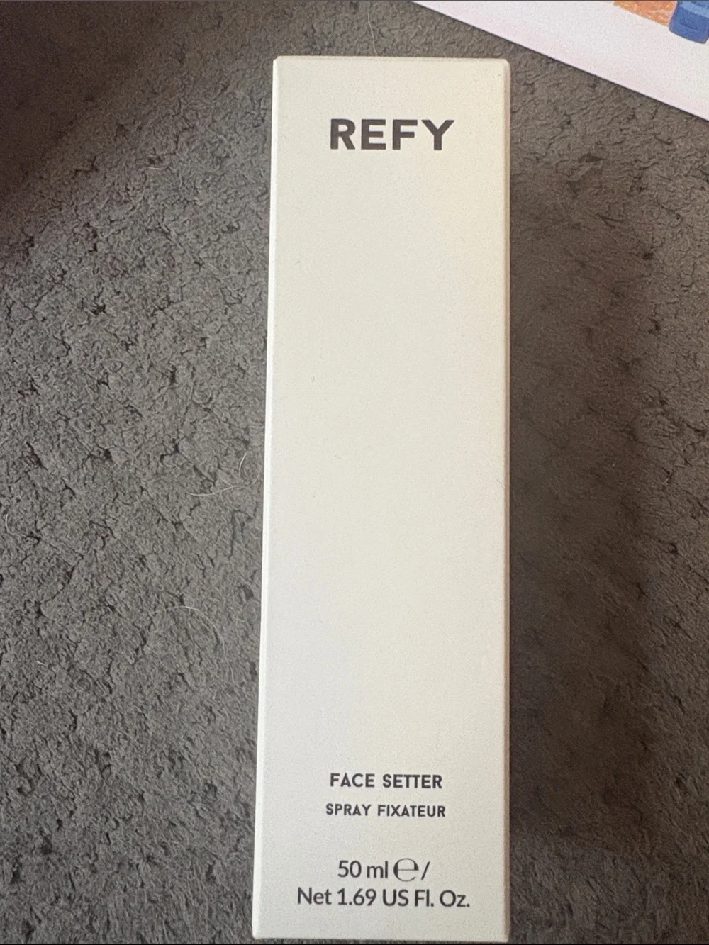 REFY FACE SETTER - NEW
